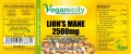 Lion's Mane 2500mg