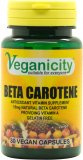 Beta Carotene 15mg