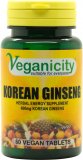 Korean Ginseng 600mg