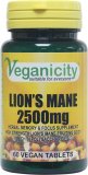 Lion's Mane 2500mg