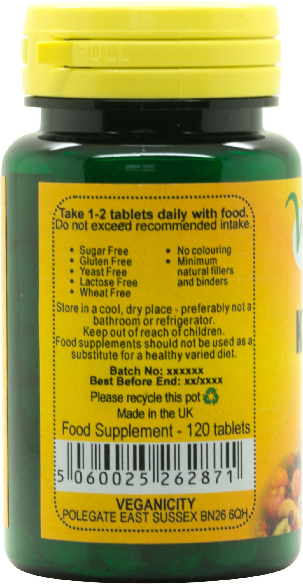 Kelp 300mg