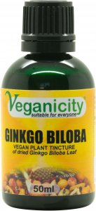 Ginkgo Biloba Tincture