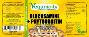 Glucosamine + Phytodroitin