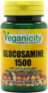 Glucosamine HCL 1500mg