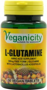 L-Glutamine 500mg