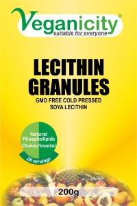 Lecithin Granules