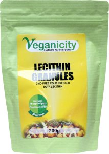 Lecithin Granules