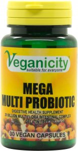 Mega Multi Probiotic