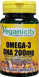 Omega-3 DHA 200mg