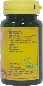 Omega-3 DHA 200mg