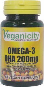 Omega-3 DHA 200mg