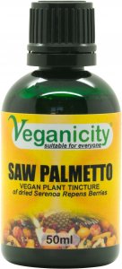 Saw Palmetto Tincture