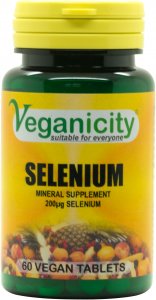 Selenium 200µg