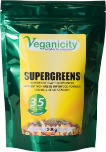 SuperGreens Powder