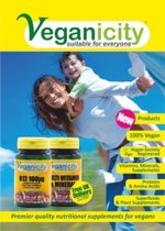Veganicity Catalogue (Printed version)