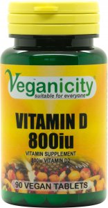 Vitamin D 800iu