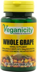 Whole Grape (Resveratrol)