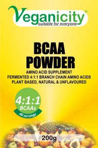 BCAA 4:1:1 Powder (Fermented)