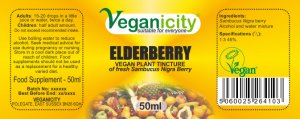 Elderberry Tincture