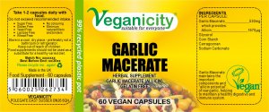 Garlic Macerate 530mg