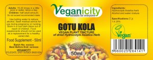 Gotu Kola Tincture