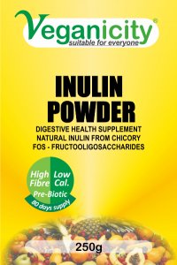 Inulin Powder (FOS - Fructooligosaccharides)