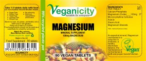 Magnesium 100mg