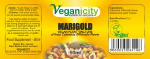 Marigold Tincture