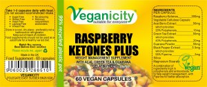 Raspberry Ketones Plus