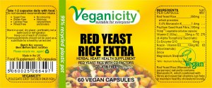 Red Yeast Rice Extra